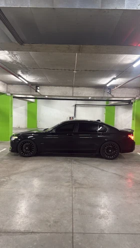 ����� �� �������� �� BMW 750 Li INDIVIDUAL