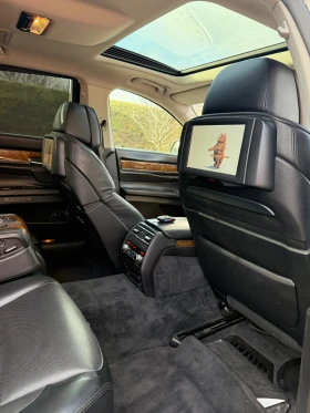 ����� �� �������� �� BMW 750 BMW 750 LI