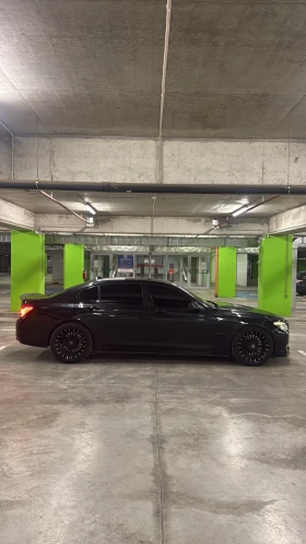 ����� �� �������� �� BMW 750 Li INDIVIDUAL