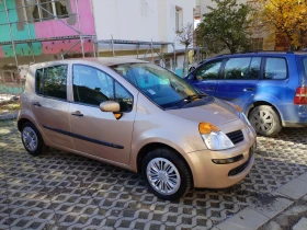 Renault Modus 1.2 16v 80hp Клима Дигитален Км Като нова , снимка 3