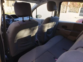 Renault Modus 1.2 16v 80hp Клима Дигитален Км Като нова , снимка 13