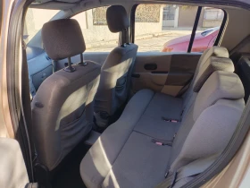 Renault Modus 1.2 16v 80hp Клима Дигитален Км Като нова , снимка 11