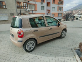Renault Modus 1.2 16v 80hp Клима Дигитален Км Като нова  - 1800 € / 3520.49 лв. - 52814822 5