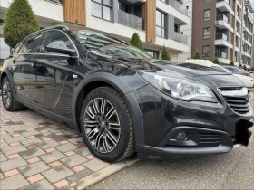 Opel Insignia country tourer 4x4 - 7199 € / 14080.02 лв. - 22865991 8