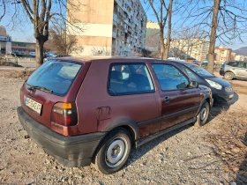 VW Golf 1.6 - 850 € / 1662.46 лв. - 76360115 2