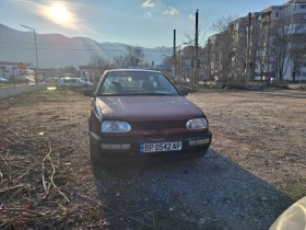 VW Golf 1.6