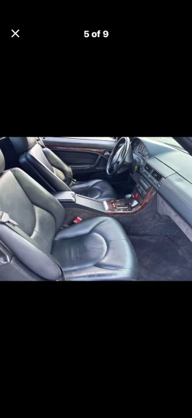 Mercedes-Benz SL 500 SL 500  | Auto.bg — изображение 3