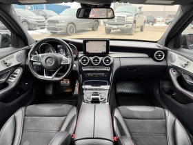 Mercedes-Benz C 43 AMG 4matic * PANO * PREMIUM * АвтоКредит* (ЦЕНА ДО БГ) - 27000 € / 52807.41 лв. - 43772053 9