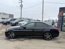 Mercedes-Benz C 43 AMG 4matic * PANO * PREMIUM * АвтоКредит* (ЦЕНА ДО БГ) - 27000 € / 52807.41 лв. - 43772053 6