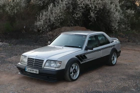 Mercedes-Benz 124 E300D 606 ТУРБО