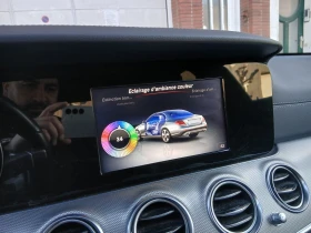 Mercedes-Benz E 200 AMG Line | Mobile.bg � ����� ������ 7