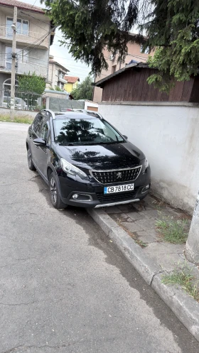 Peugeot 2008 - 8200 € / 16037.81 лв. - 79021778 7