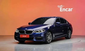 BMW 520 d M Sport Package Plus * ОПЦИЯ ЗА ФИНАНСИРАНЕ