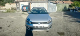 VW Golf 