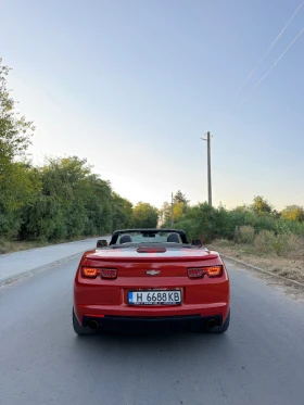 Chevrolet Camaro 6.2 Swiss | Mobile.bg � ����� ������ 5