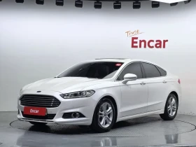 Ford Mondeo 2.0 TREND