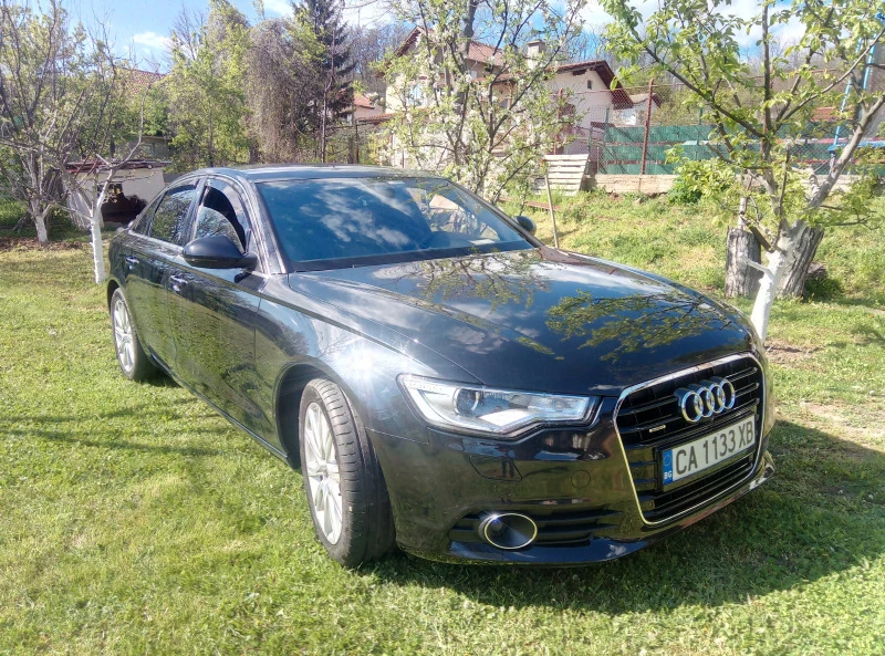 Audi A6 3.0TDI 7G, снимка 3 - Автомобили и джипове - 47161324