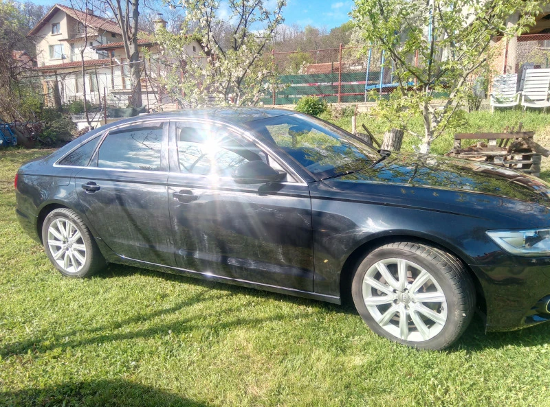 Audi A6 3.0TDI 7G, снимка 4 - Автомобили и джипове - 49221548