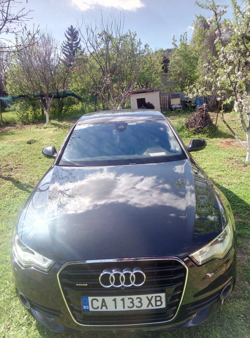 Audi A6 3.0TDI 7G, снимка 1 - Автомобили и джипове - 47161324