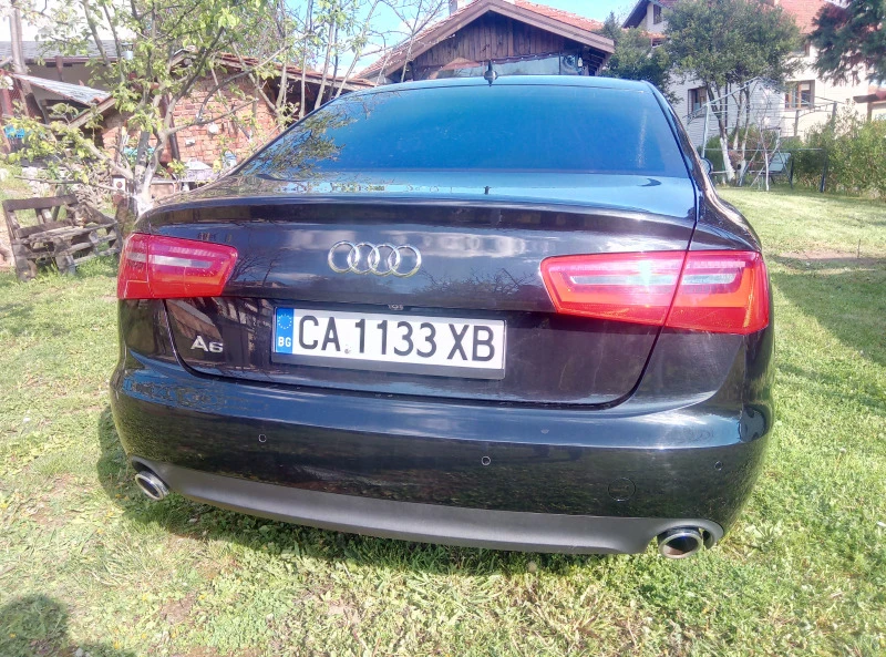 Audi A6 3.0TDI 7G, снимка 6 - Автомобили и джипове - 49221548