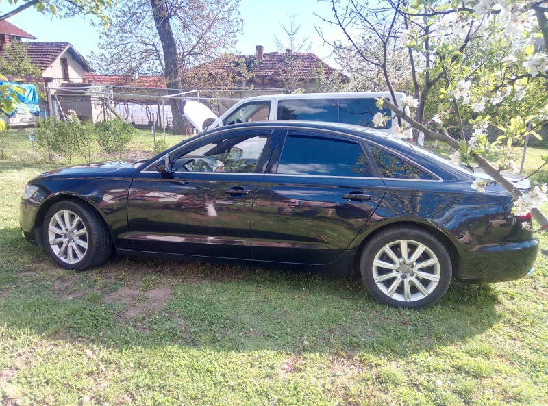 Audi A6 3.0TDI 7G, снимка 4 - Автомобили и джипове - 47161324