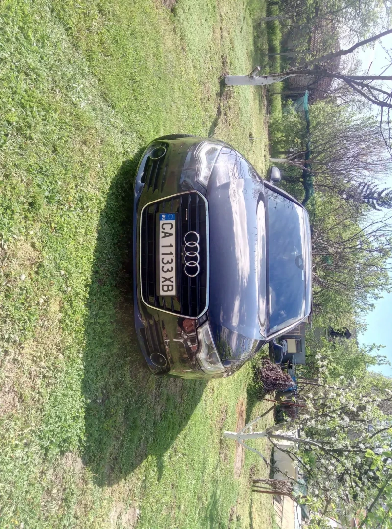 Audi A6 3.0TDI 7G, снимка 5 - Автомобили и джипове - 49221548