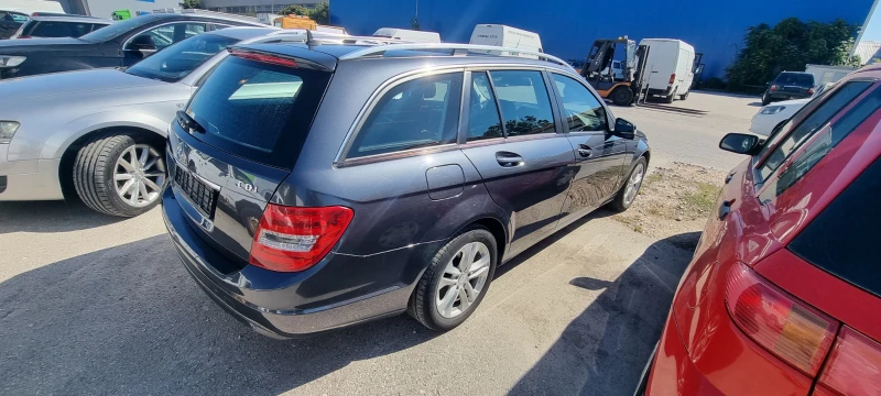 Mercedes-Benz C 220 651 Facelift, снимка 7 - Автомобили и джипове - 49481800