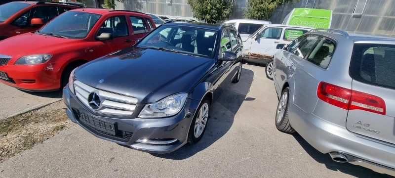 Mercedes-Benz C 220 651 Facelift, снимка 2 - Автомобили и джипове - 47459887