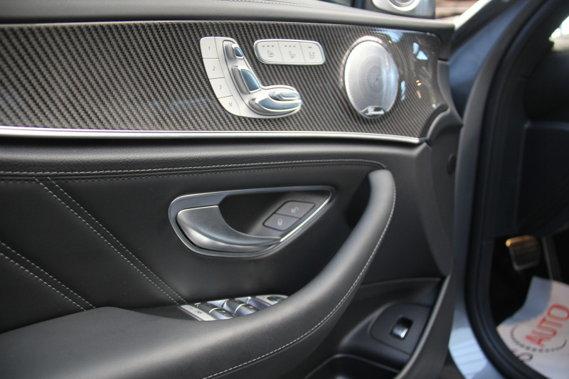 Mercedes-Benz E 63 AMG S/4D Burmester/Carbon Keramik/Virtual/4Matic+ /360, снимка 9 - Автомобили и джипове - 40480151