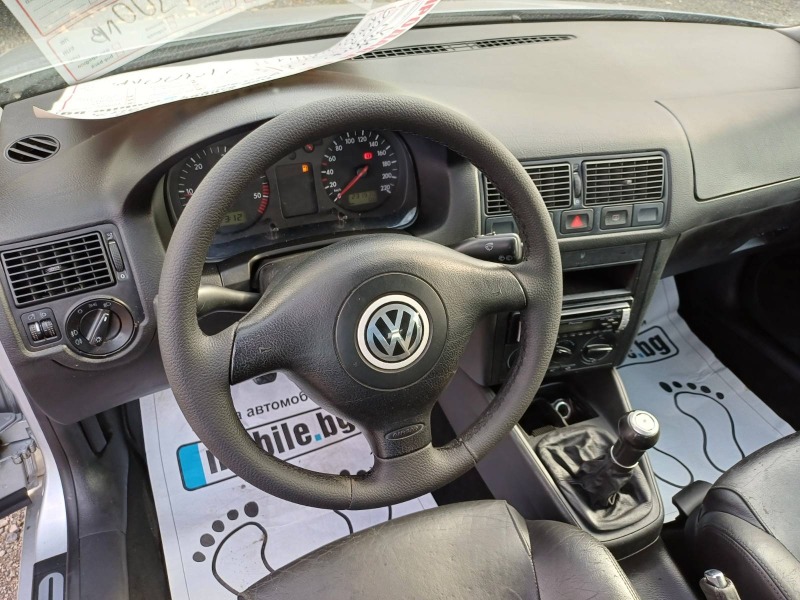 VW Golf Дизел, снимка 7 - Автомобили и джипове - 42353035