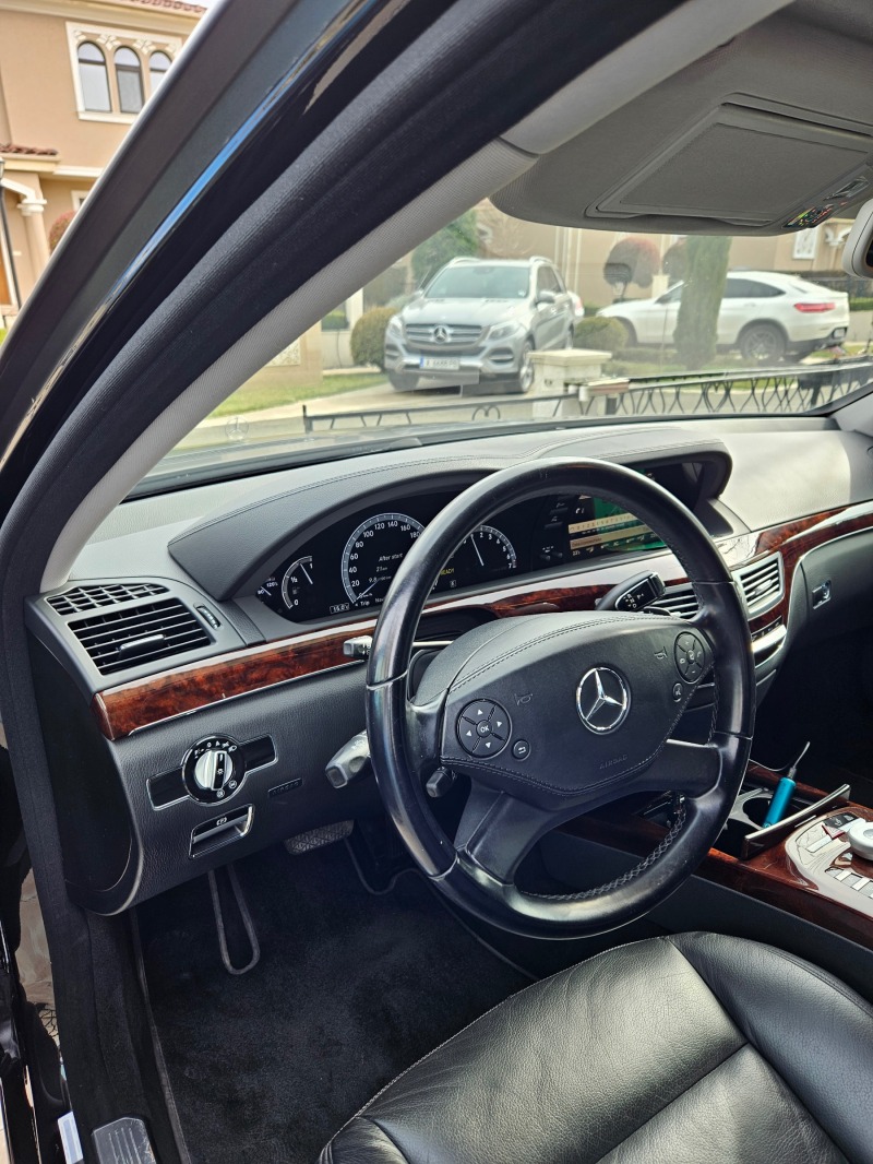 Mercedes-Benz S 400, снимка 7 - Автомобили и джипове - 44590549