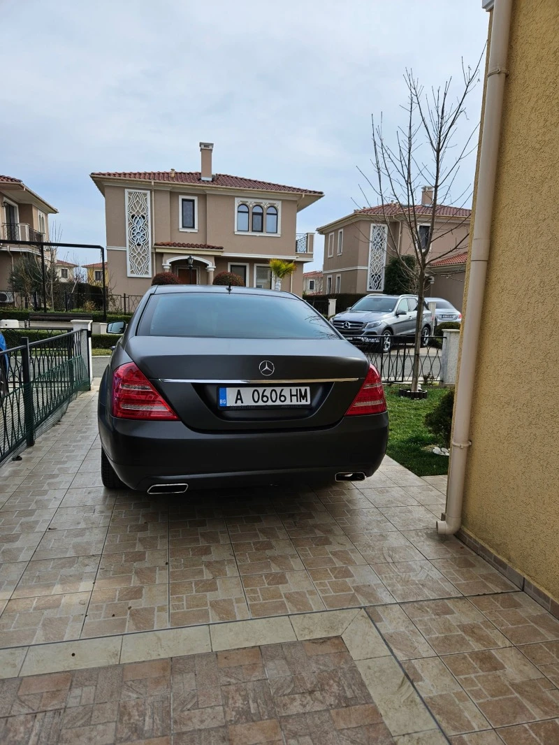 Mercedes-Benz S 400, снимка 2 - Автомобили и джипове - 47461701