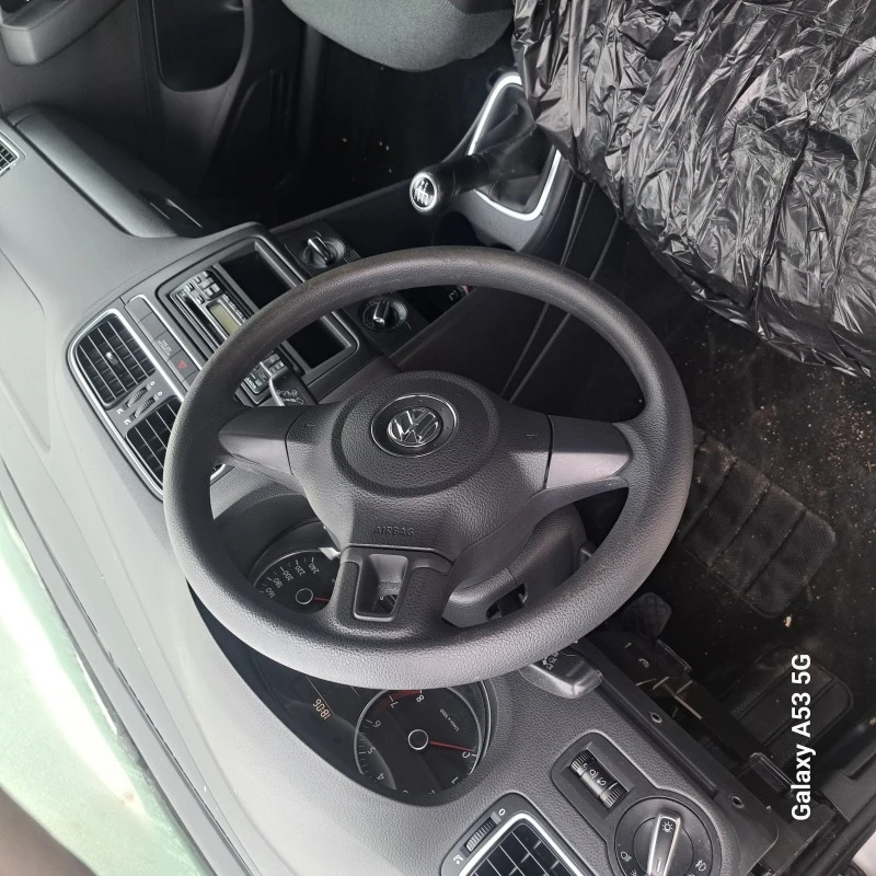 VW Polo 1.2, снимка 4 - Автомобили и джипове - 46717222