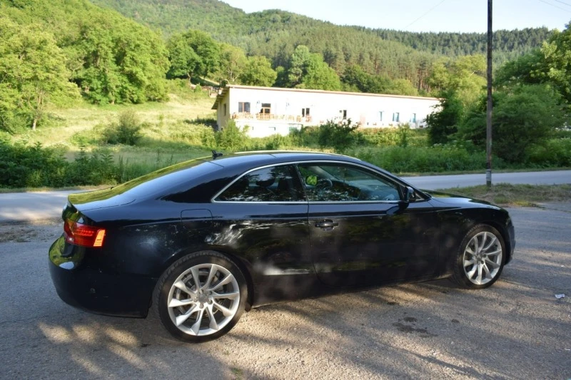 Audi A5 Quattro 2.0 TFSI, снимка 6 - Автомобили и джипове - 46901087