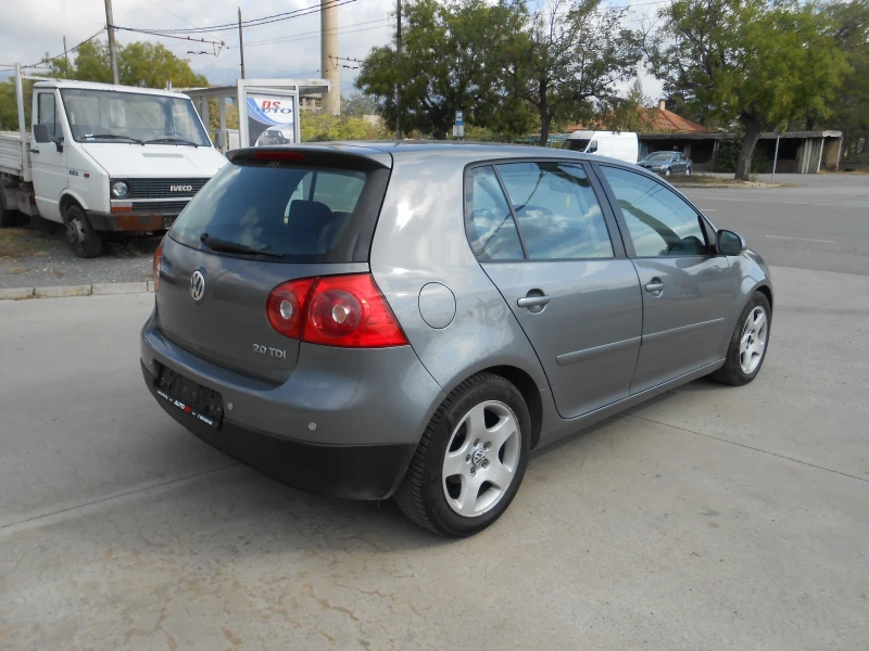 VW Golf 2.0d-Automat-Euro-4, снимка 5 - Автомобили и джипове - 47236245