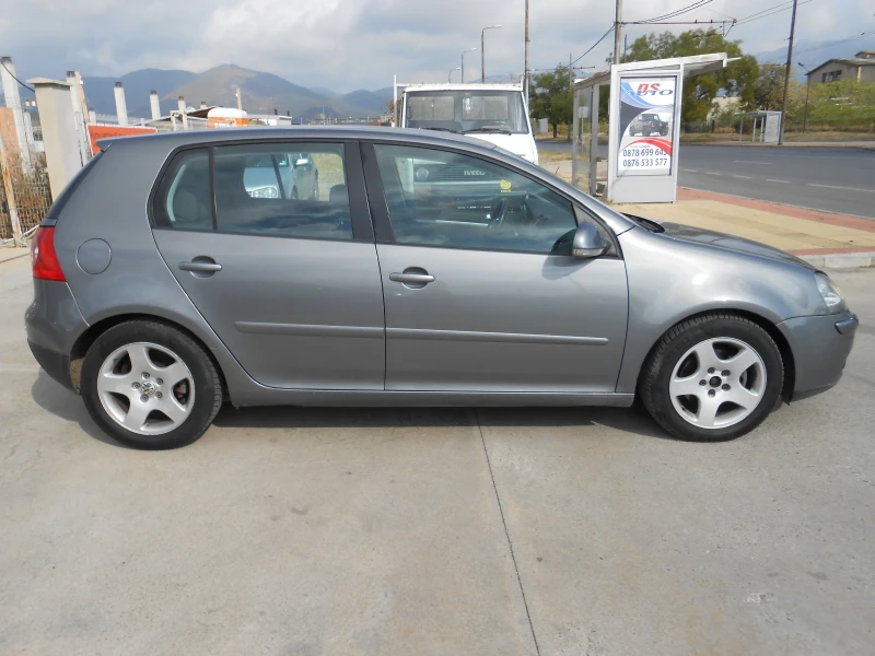 VW Golf 2.0d-Automat-Euro-4, снимка 4 - Автомобили и джипове - 47236245