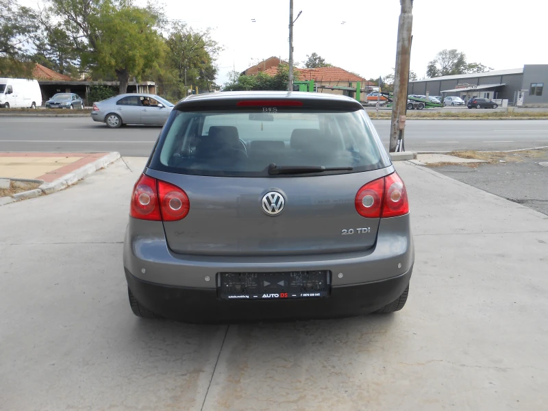 VW Golf 2.0d-Automat-Euro-4, снимка 6 - Автомобили и джипове - 47236245