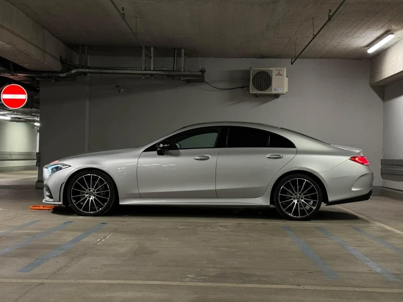 Mercedes-Benz CLS 400 CLS 400 Amg Първоначална вноска, снимка 4 - Автомобили и джипове - 47277970