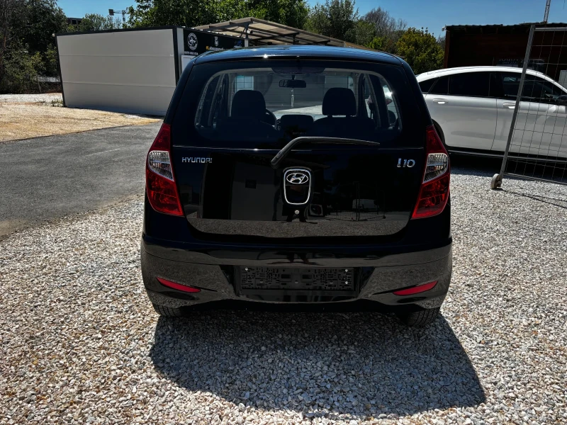 Hyundai I10 Бензин Газ  Нов внос Италия, снимка 4 - Автомобили и джипове - 48812001