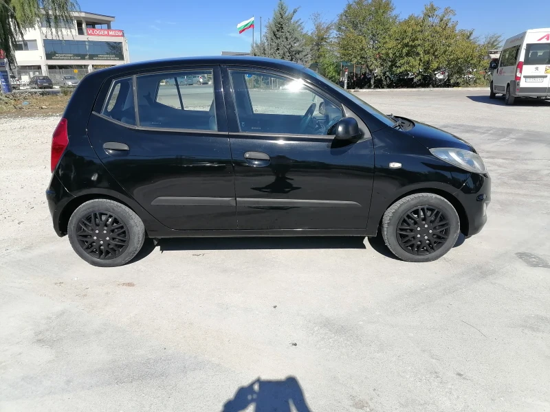 Hyundai I10 Бензин Газ ТОП СЪСТОЯНИЕ , снимка 7 - Автомобили и джипове - 47451039