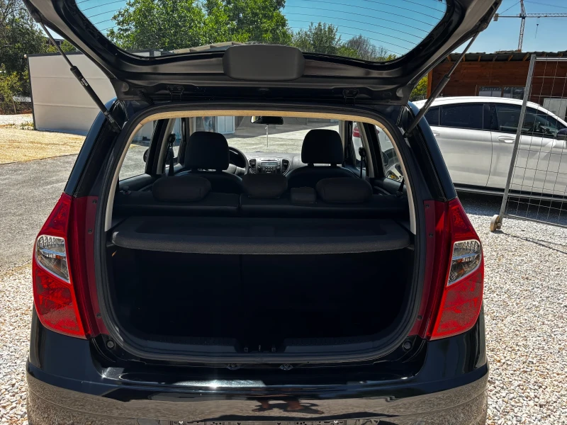 Hyundai I10 Бензин Газ  Нов внос Италия, снимка 5 - Автомобили и джипове - 48812001