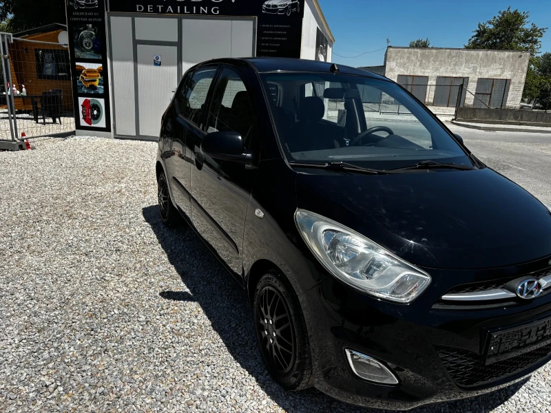 Hyundai I10 Бензин Газ  Нов внос Италия, снимка 3 - Автомобили и джипове - 48812001