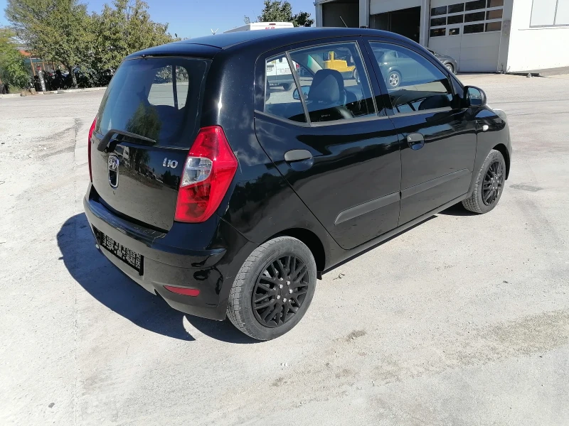 Hyundai I10 Бензин Газ ТОП СЪСТОЯНИЕ , снимка 6 - Автомобили и джипове - 47451039