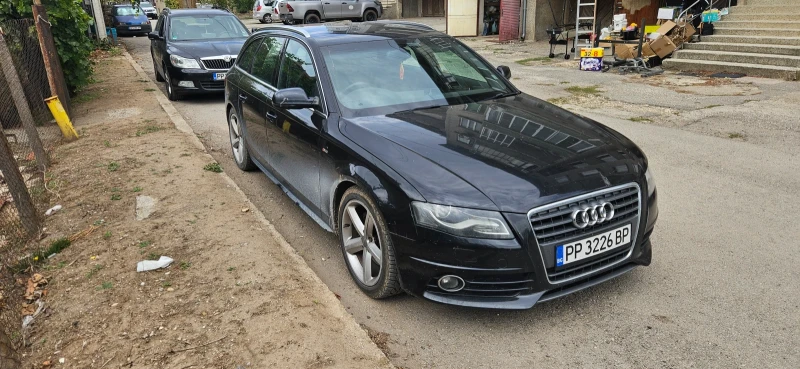 Audi A4 2.0 TDI, снимка 2 - Автомобили и джипове - 47533544