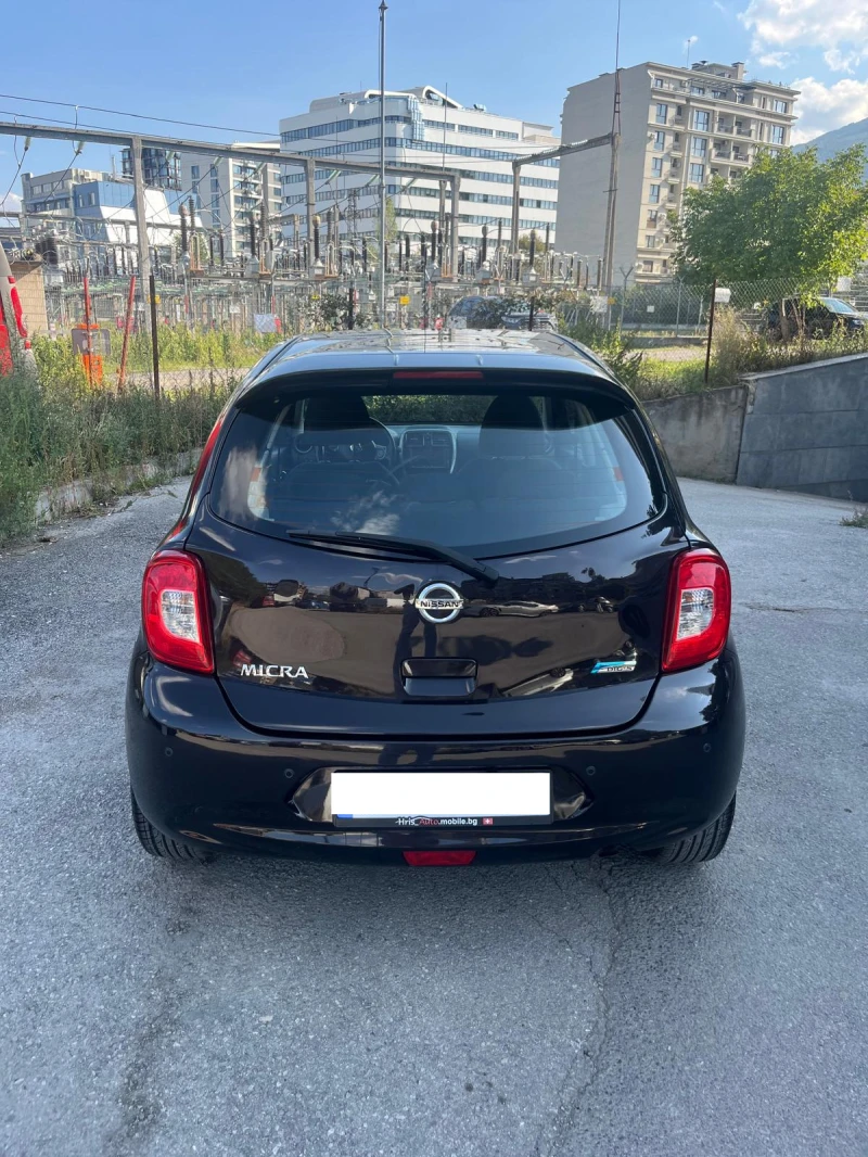 Nissan Micra, снимка 2 - Автомобили и джипове - 47537592