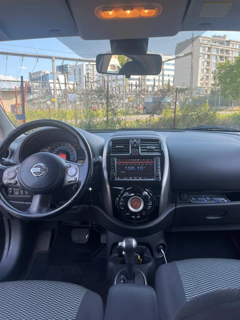 Nissan Micra, снимка 5 - Автомобили и джипове - 47537592