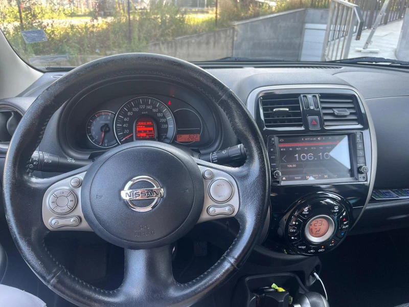 Nissan Micra, снимка 6 - Автомобили и джипове - 47537592