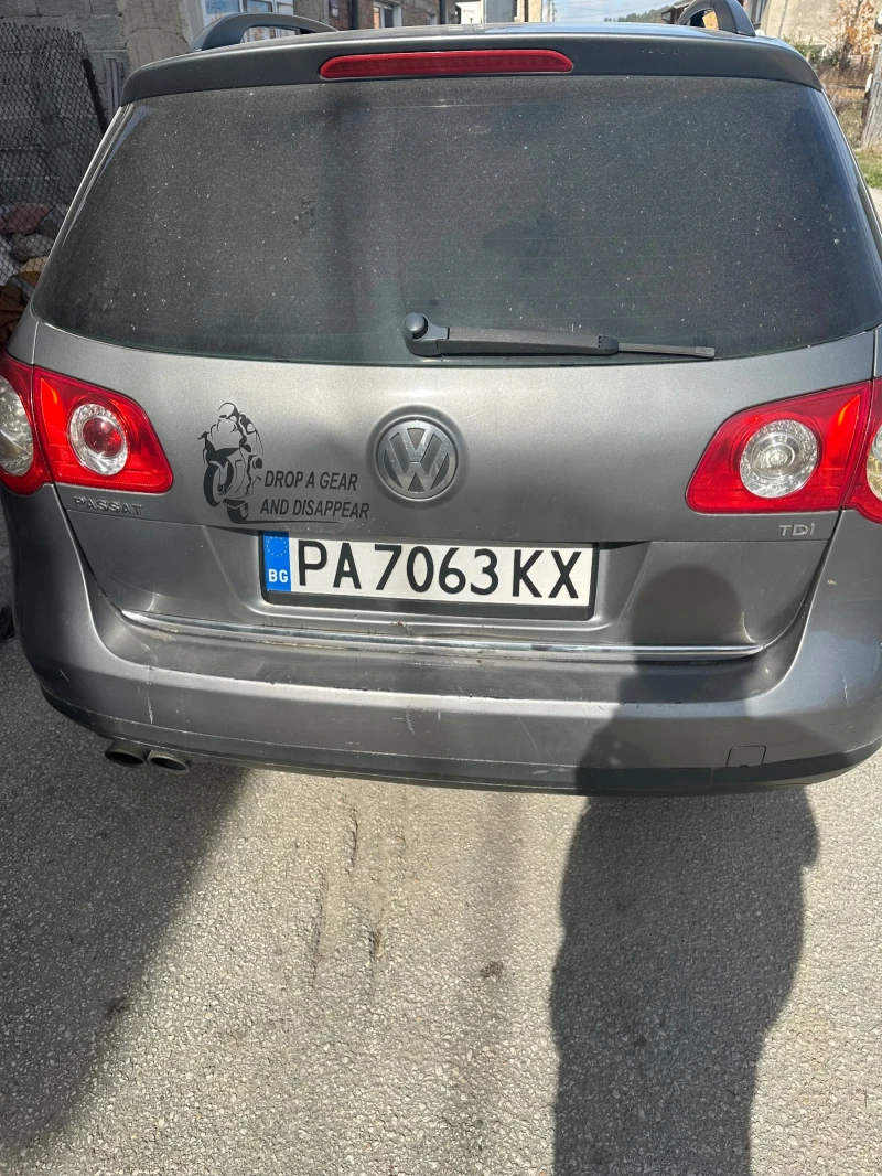 VW Passat, снимка 7 - Автомобили и джипове - 47683690