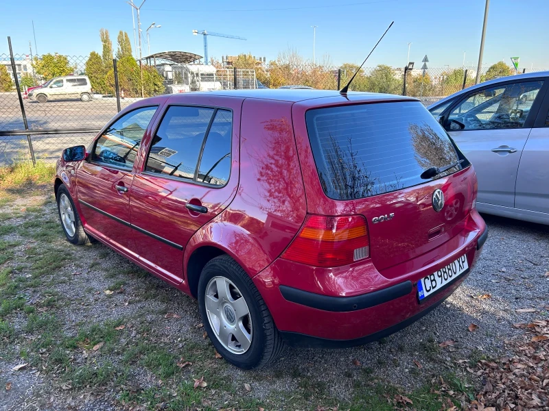 VW Golf 1, 6 ГАЗ-БЕНЗИН / АВТОМАТИК, снимка 4 - Автомобили и джипове - 47689717