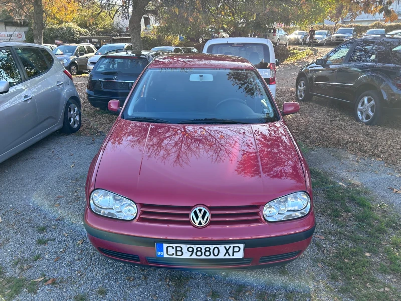 VW Golf 1, 6 ГАЗ-БЕНЗИН / АВТОМАТИК, снимка 2 - Автомобили и джипове - 47689717